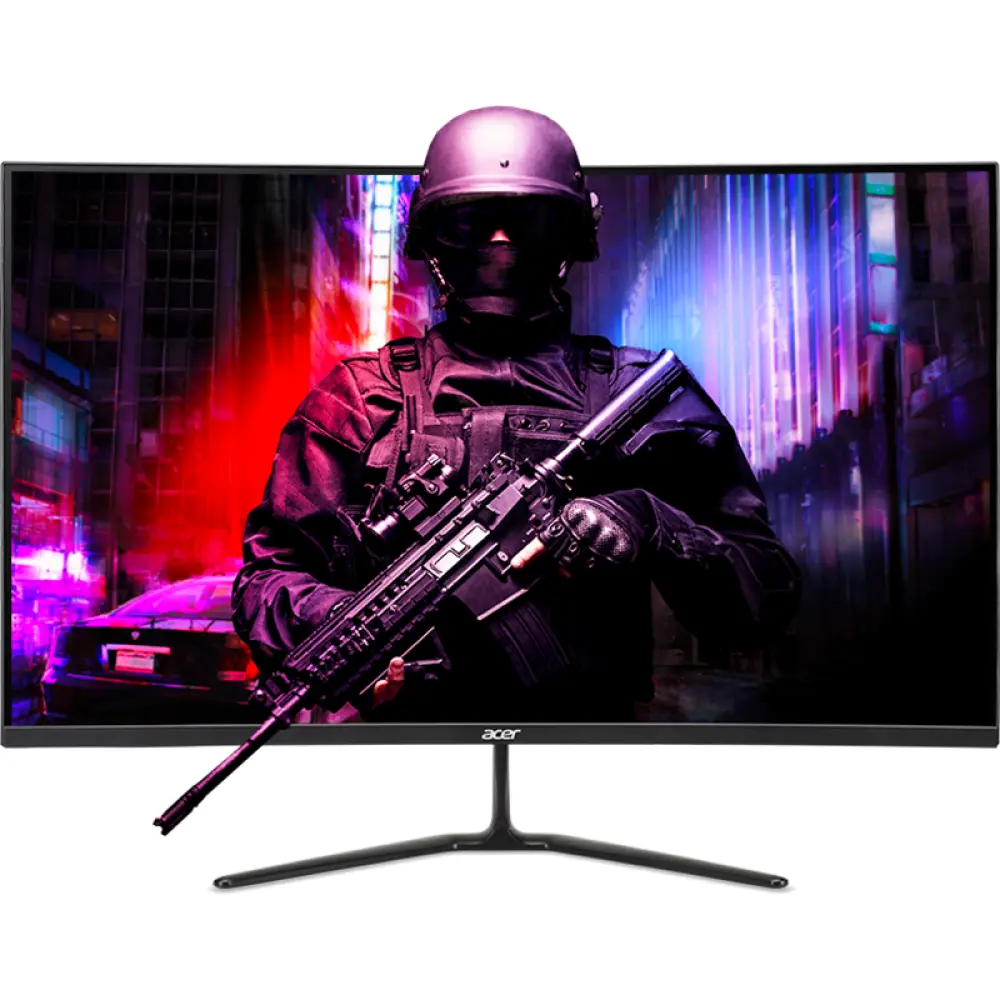 

Монитор Acer ED320QR 31,5" Full HD 165Гц с изогнутым экраном
