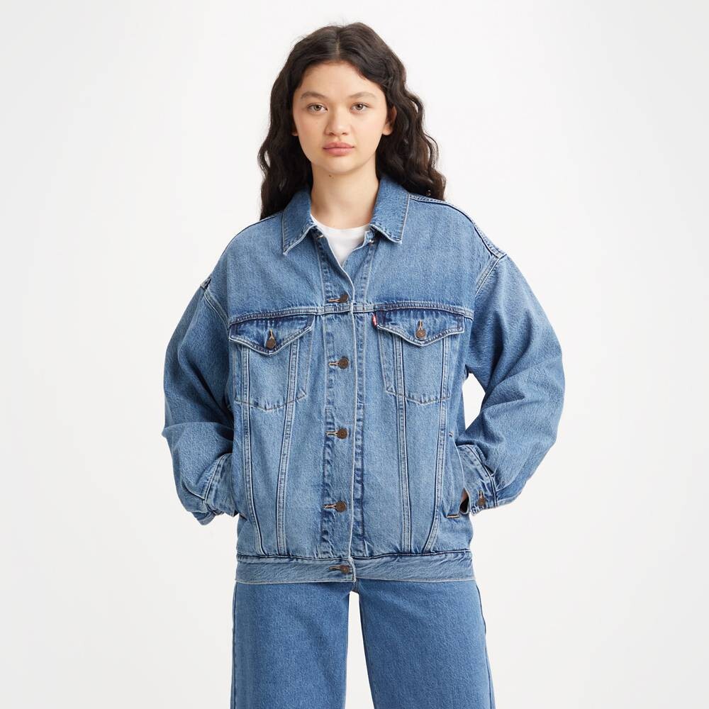 

Куртка женская Levi's, Синий