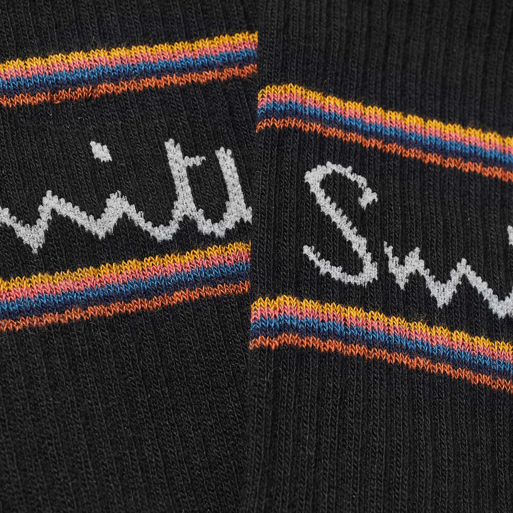 

Носки Paul Smith Big Logo Sock