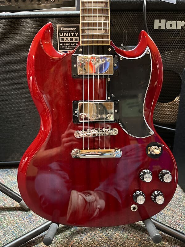 

Epiphone SG Standard ‘61 Vintage Cherry