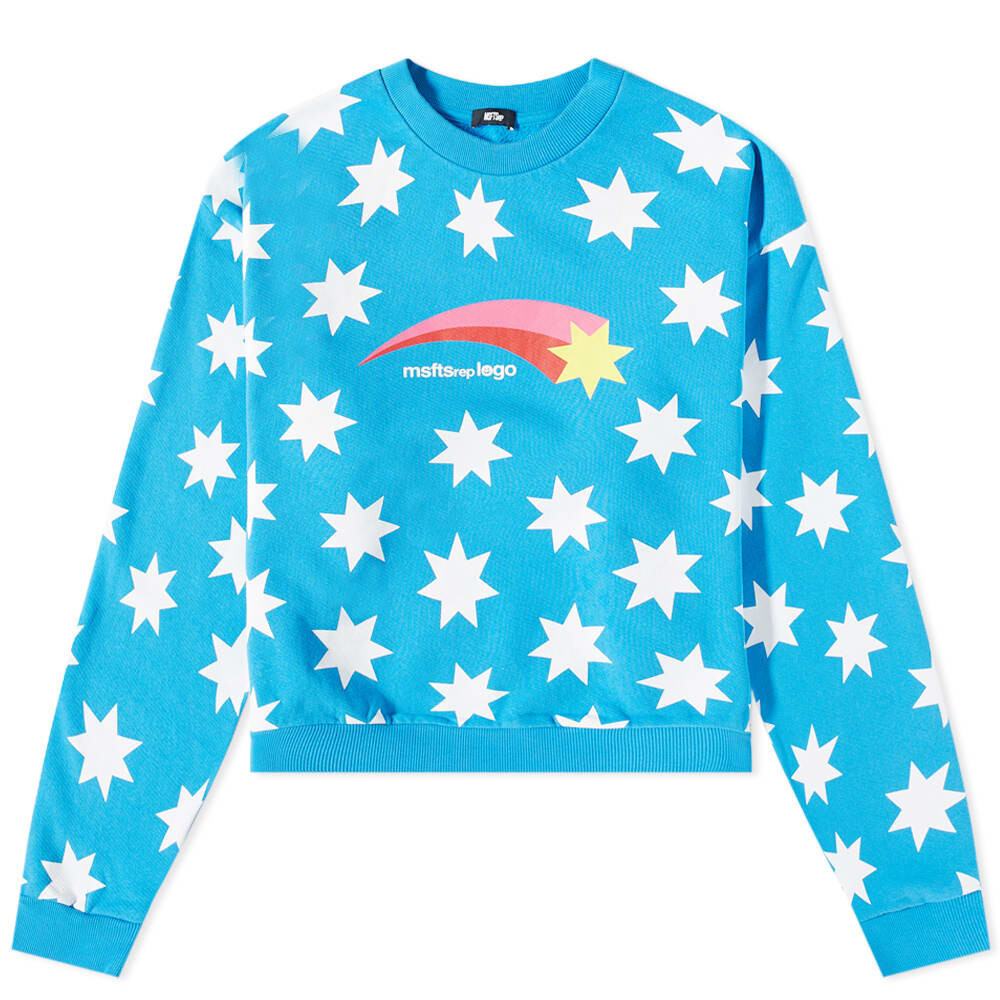 

Джемпер MSFTSrep Star Crew Knit
