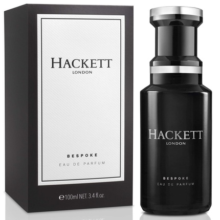 Hackett London Bespoke Eau de Parfum 100 мл для мужчин hackett london essential eau de parfum 100 мл для мужчин