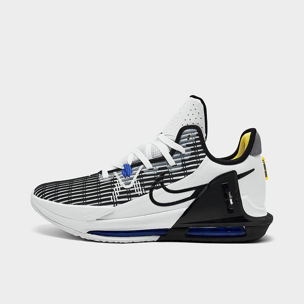 

Баскетбольные кроссовки Nike LeBron Witness 6, белый