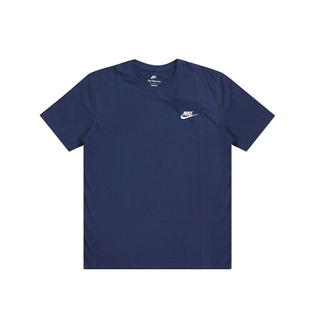 

Футболка Nike Sportswear Club Tee Men's, темно-синий