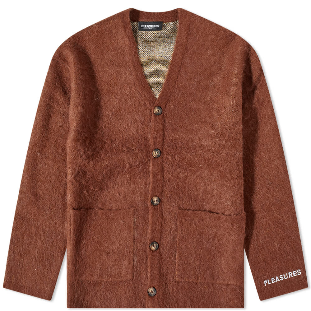 

Джемпер Pleasures Juciy Cardigan, Коричневый