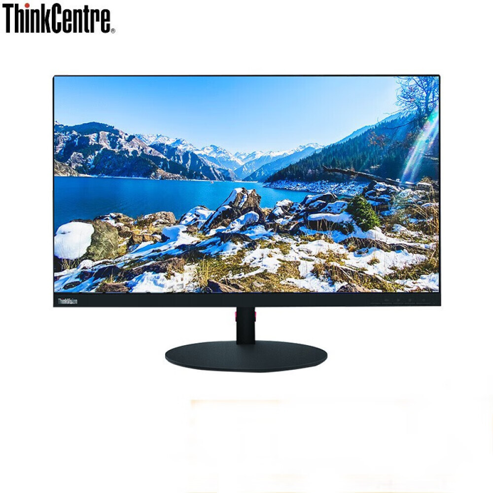 

Монитор Lenovo ThinkVision T27p-10 27" 4K со сверхтонкой рамкой