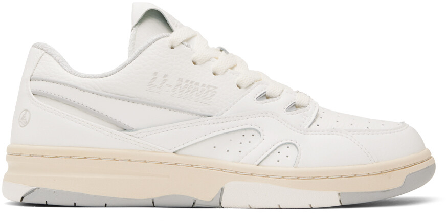 

Белые кроссовки 937 Deluxe Li-Ning