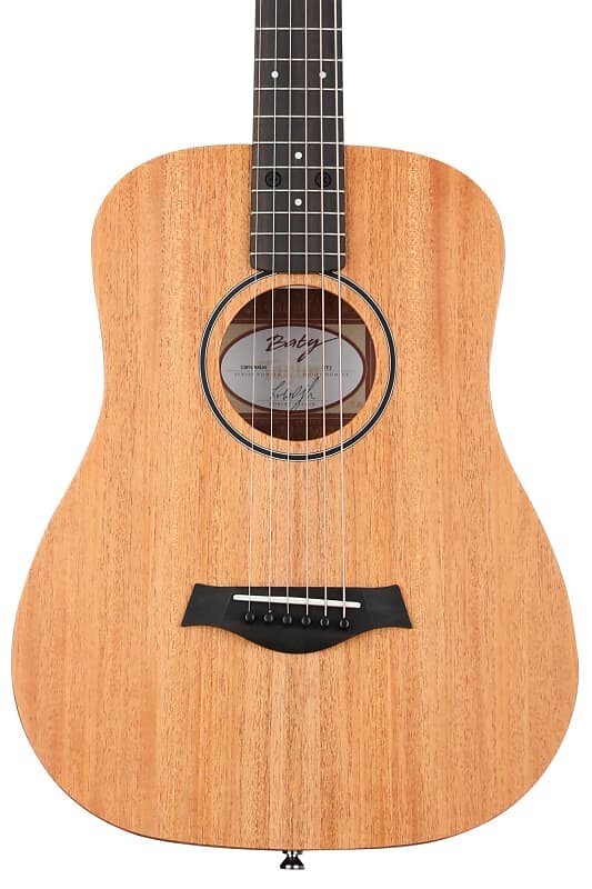 

Акустическая гитара для левшей Taylor Baby Mahogany BT2 — комплект из натурального красного дерева (3 шт.) FB01005000010141000=3