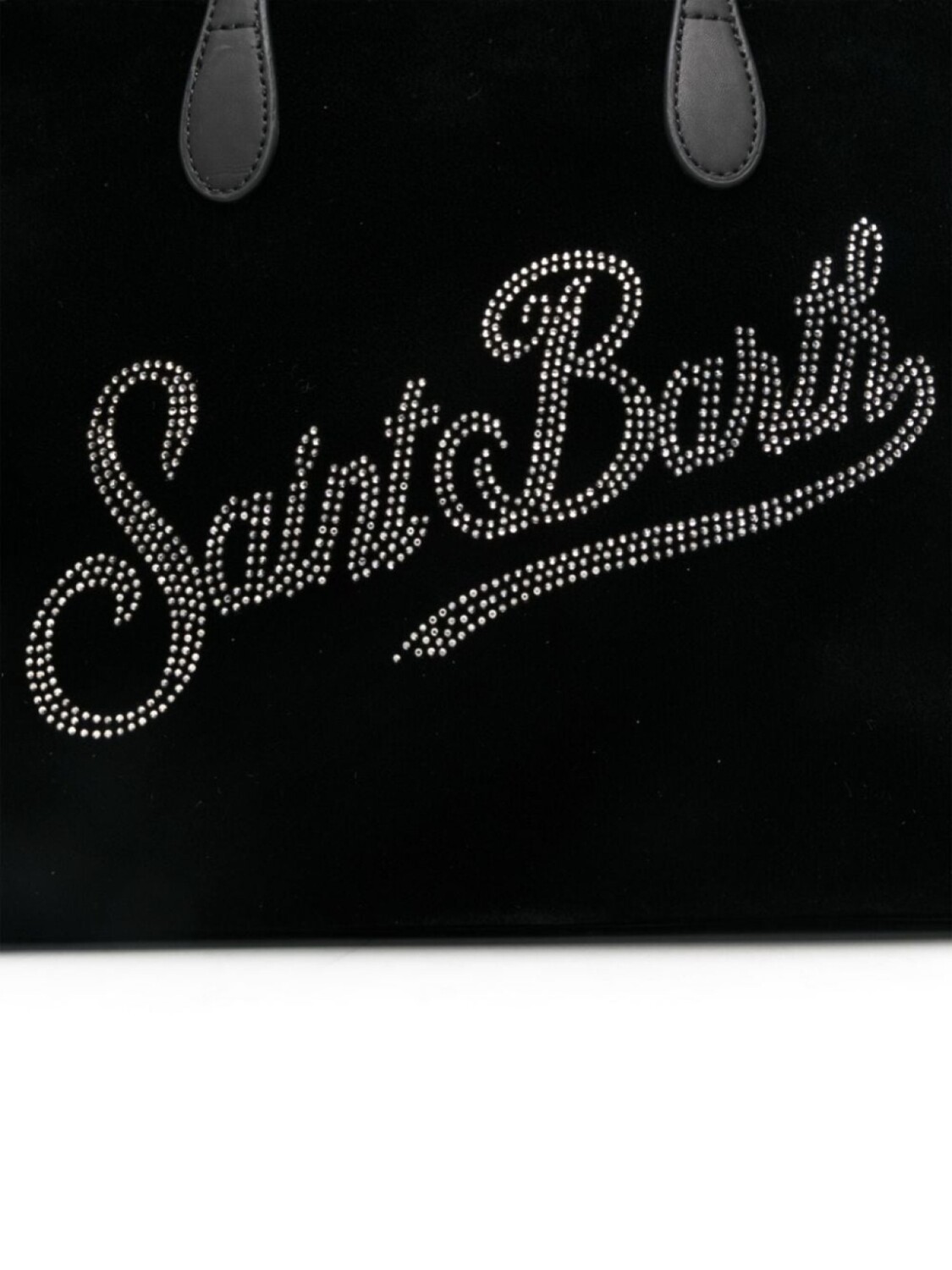 

Сумка-шоппер MC2 Saint Barth Colette, черный