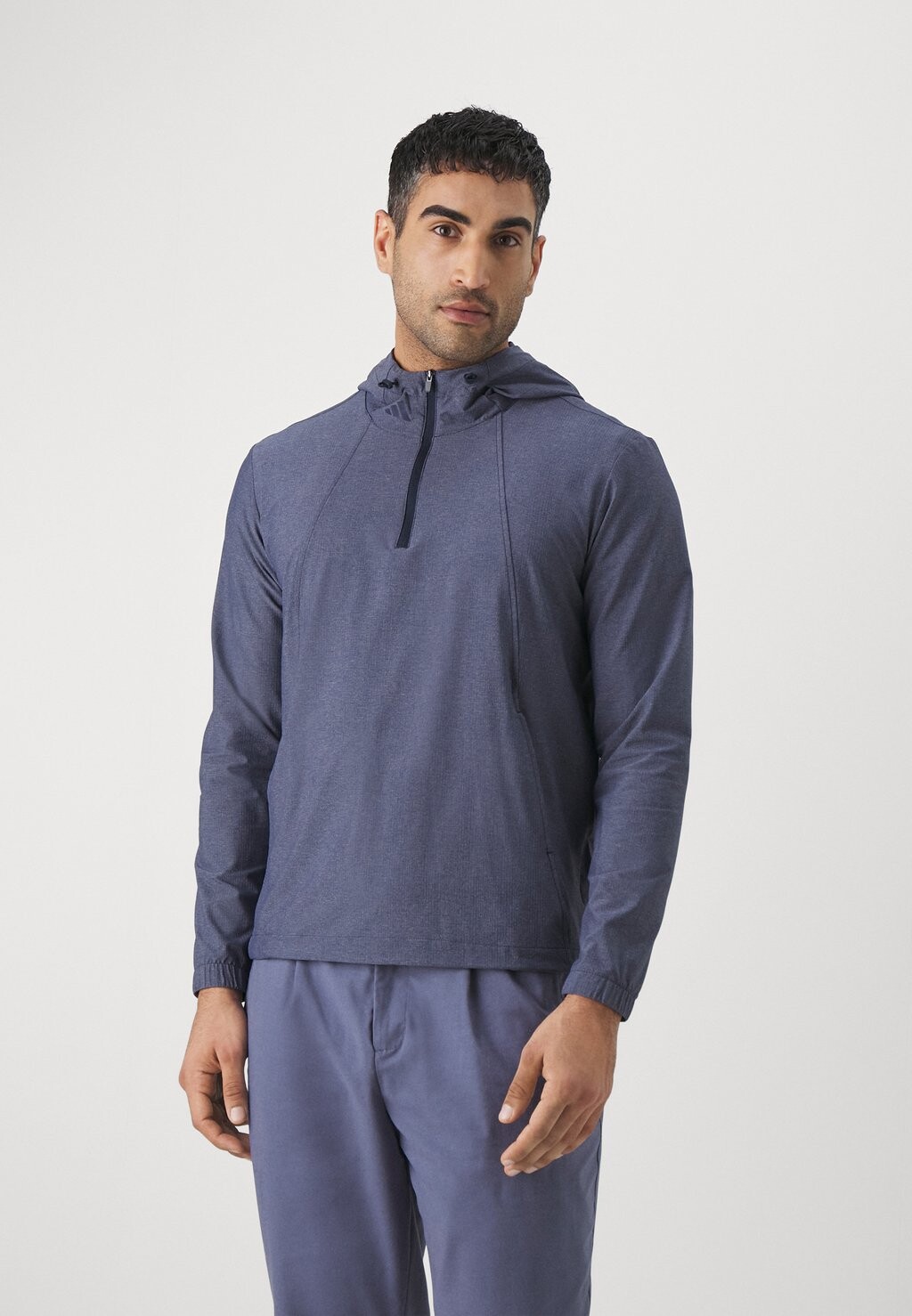 

Ветровка Ultimate365 Anorak adidas Golf, цвет collegiate navy