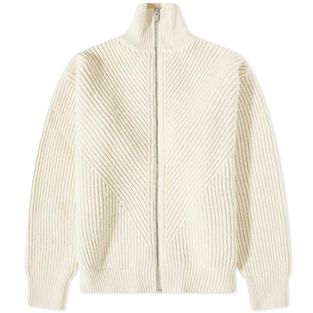 

Джемпер Jil Sander Full Zip Knit