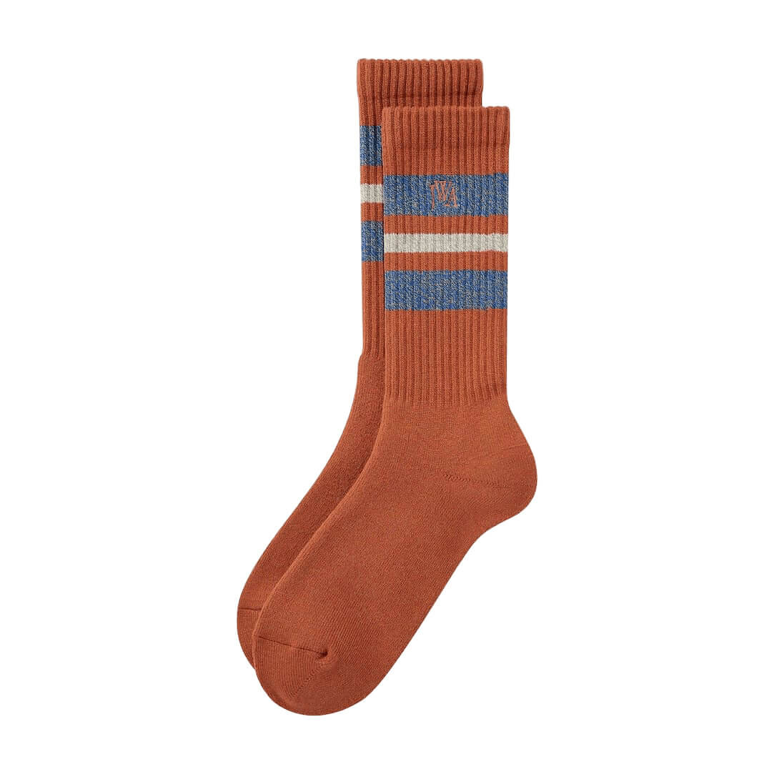 

Носки Uniqlo JW Anderson, 42-46, оранжевый
