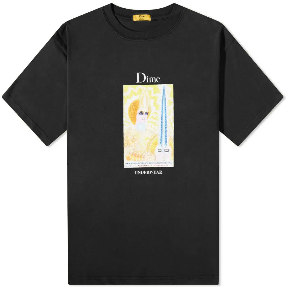 

Футболка Dime Valour Tee, Черный