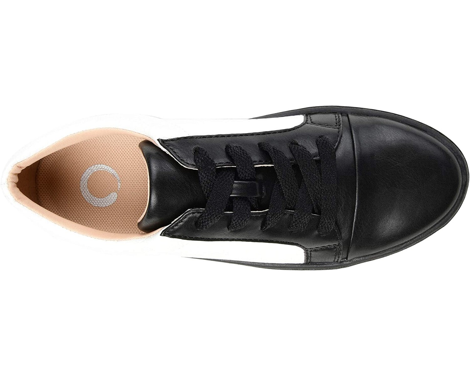 

Кроссовки Comfort Foam Lynz Sneakers Journee Collection, черный