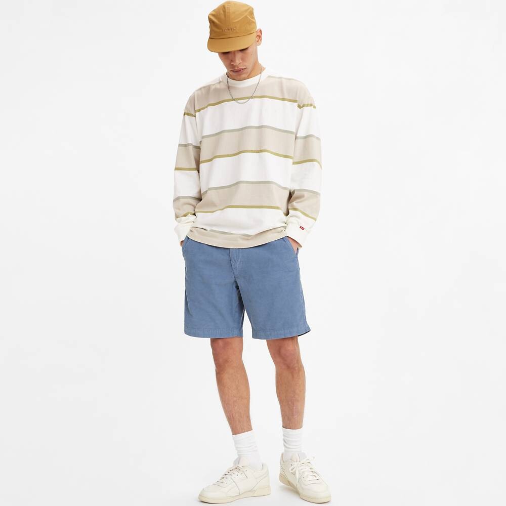 

Шорты Levi's, синий