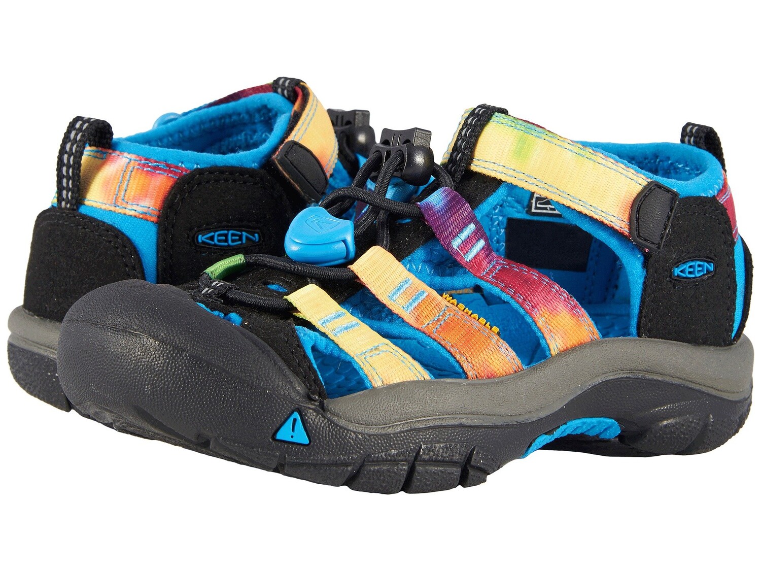 

Сандалии KEEN Kids Newport H2 (Toddler/Little Kid)