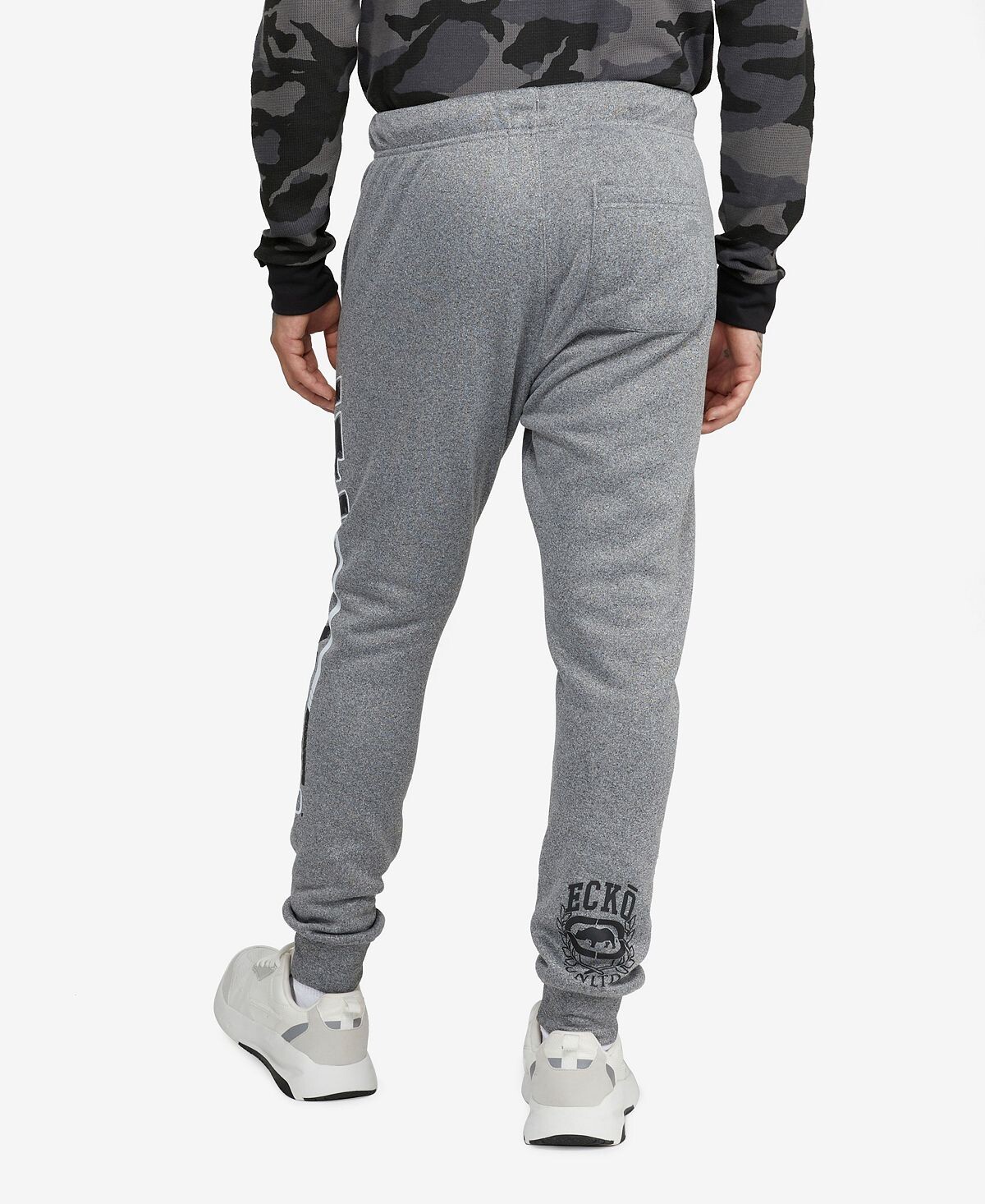 

Мужские джоггеры full bloom Ecko Unltd, серый