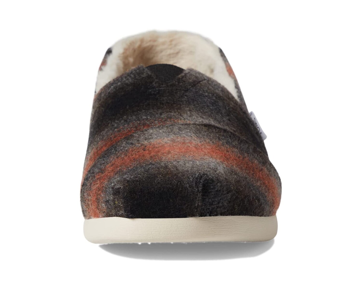 

Лоферы Alpargata CloudBound TOMS, красный