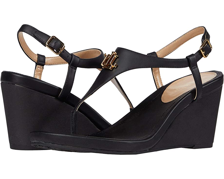 Ralph lauren discount wedge