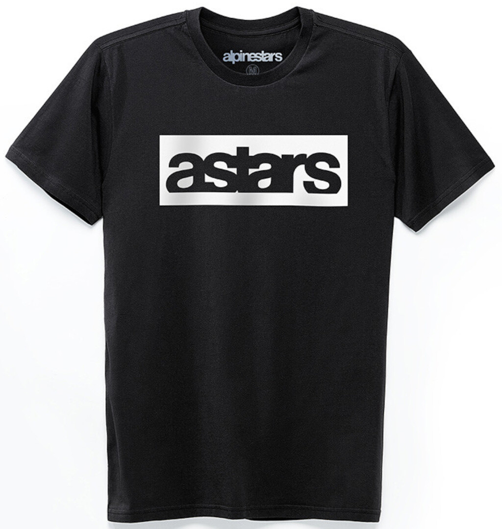 

Футболка Alpinestars Event, черная