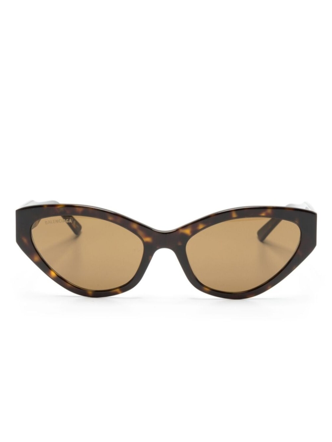 

Balenciaga Eyewear солнцезащитные очки GV Day, коричневый