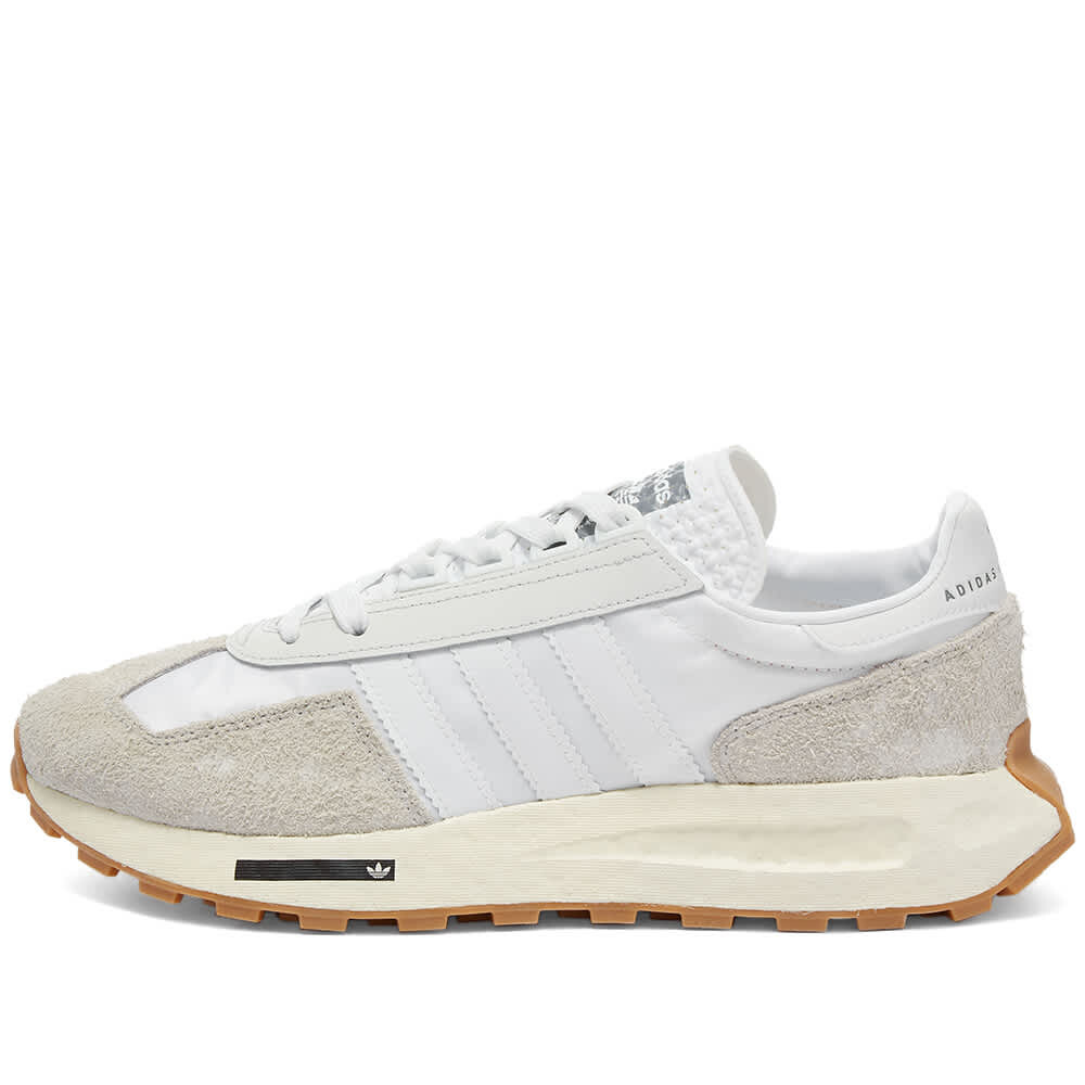 

Кроссовки Adidas Retropy E5, белый/серый/коричневый