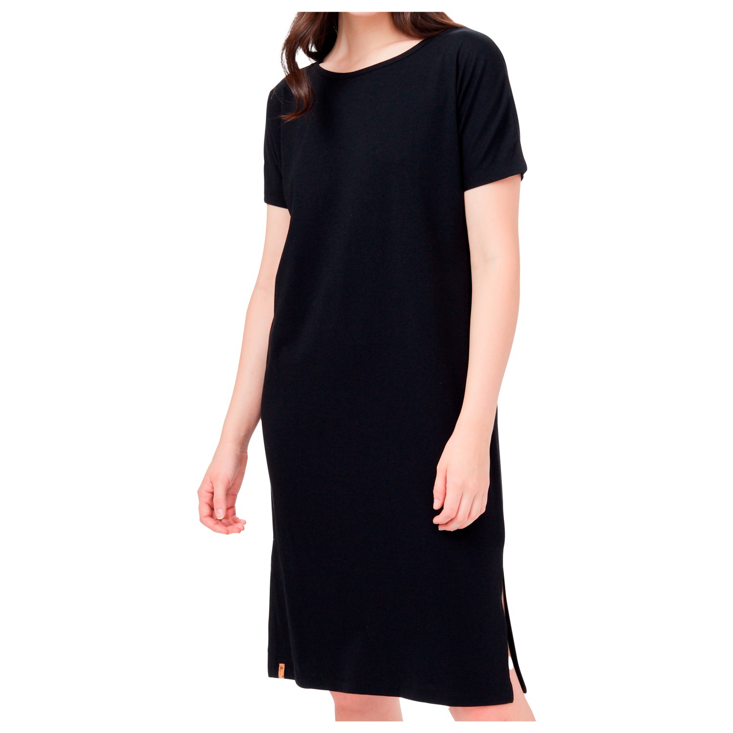 Платье Tentree Women's Meadow Dress, цвет Meteorite Black