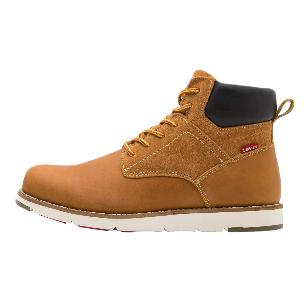 

Ботинки Levi's Jax Plus, светло-коричневый/бежевый