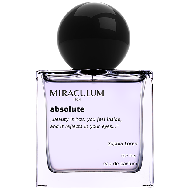 Miraculum Absolute парфюмерная вода для женщин, 50 мл