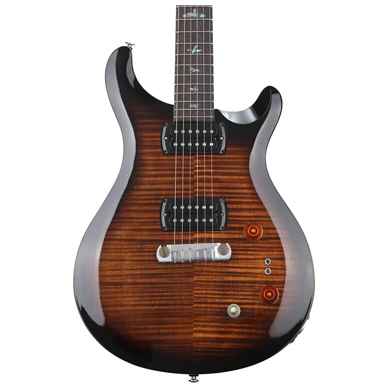 

Электрогитара PRS SE Paul's Guitar, Black Gold Burst с сумкой для переноски