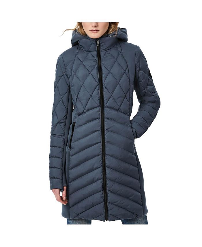 цена Женская активная куртка-ходок из неопрена Bernardo, цвет Petrol blue