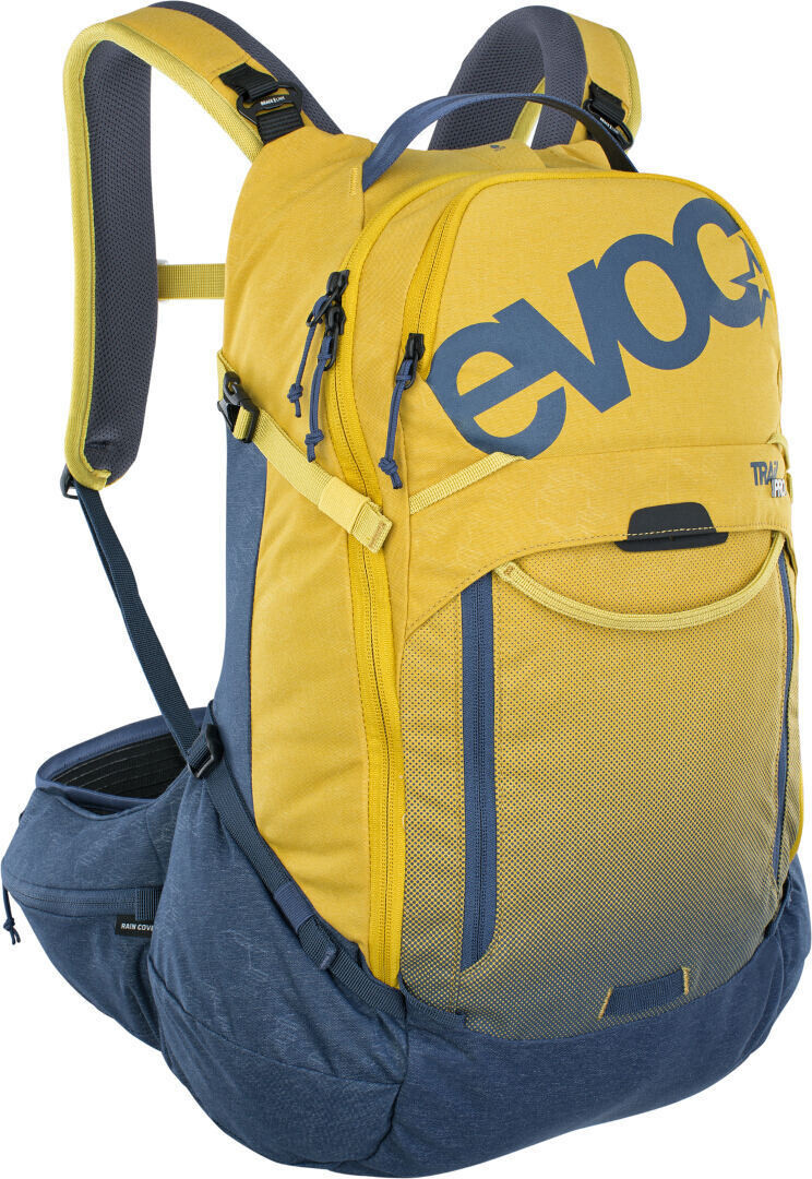 

Рюкзак протектор Evoc Trail Pro 26L, желтый