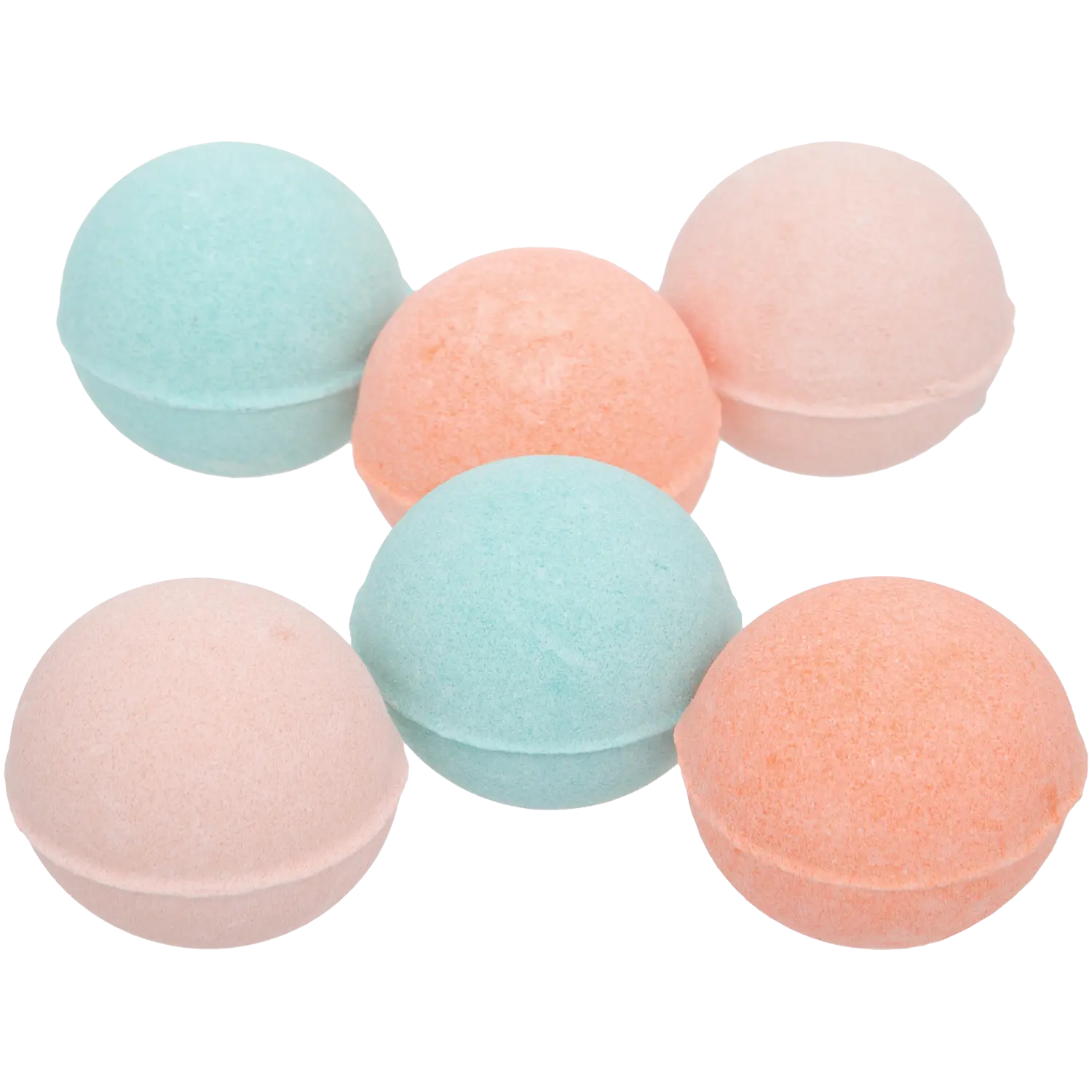 

Vintage Bath Fizzer Collection набор: бомбочки для ванн, 6х40 г