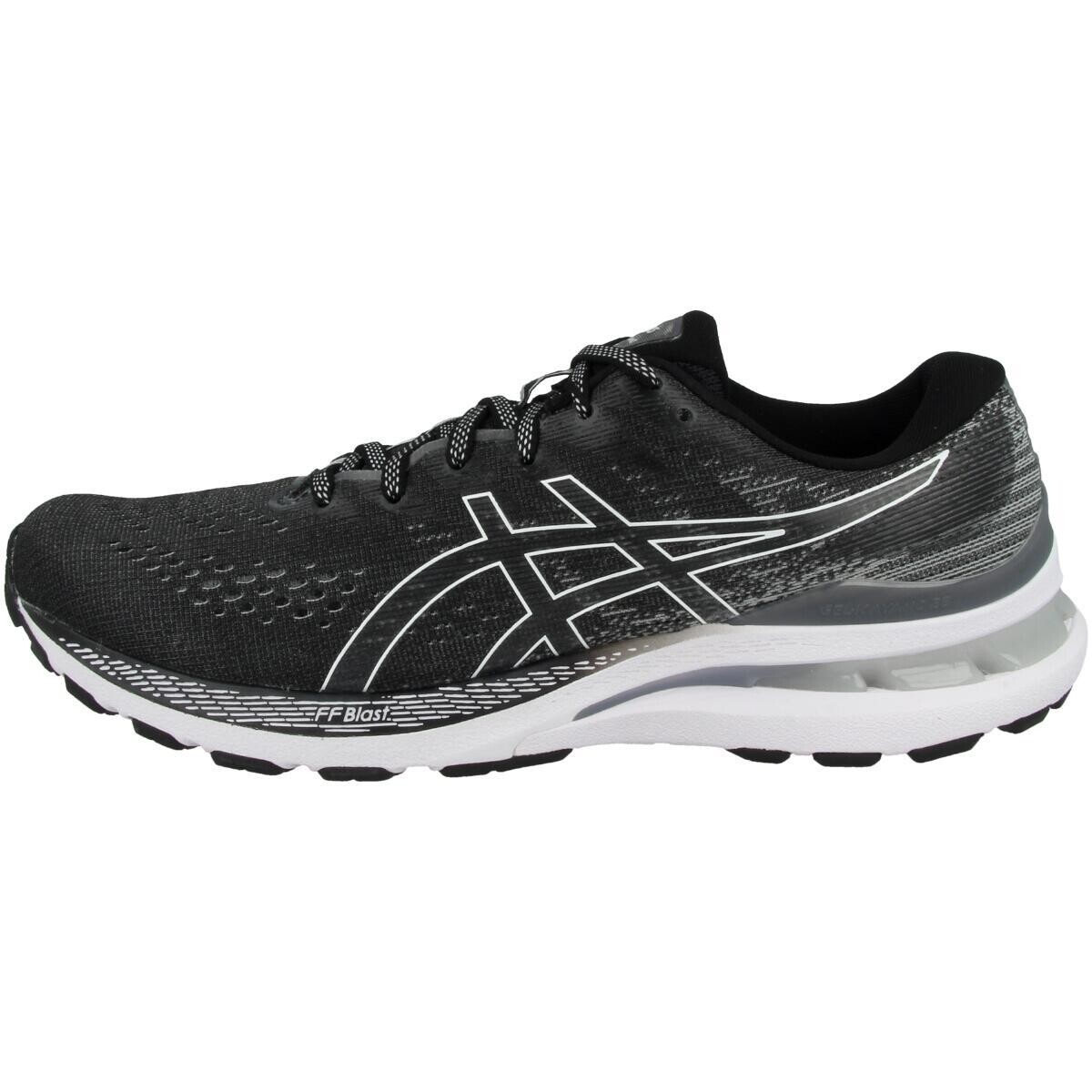 

Кроссовки Gel-Kayano 28 мужские ASICS, черный
