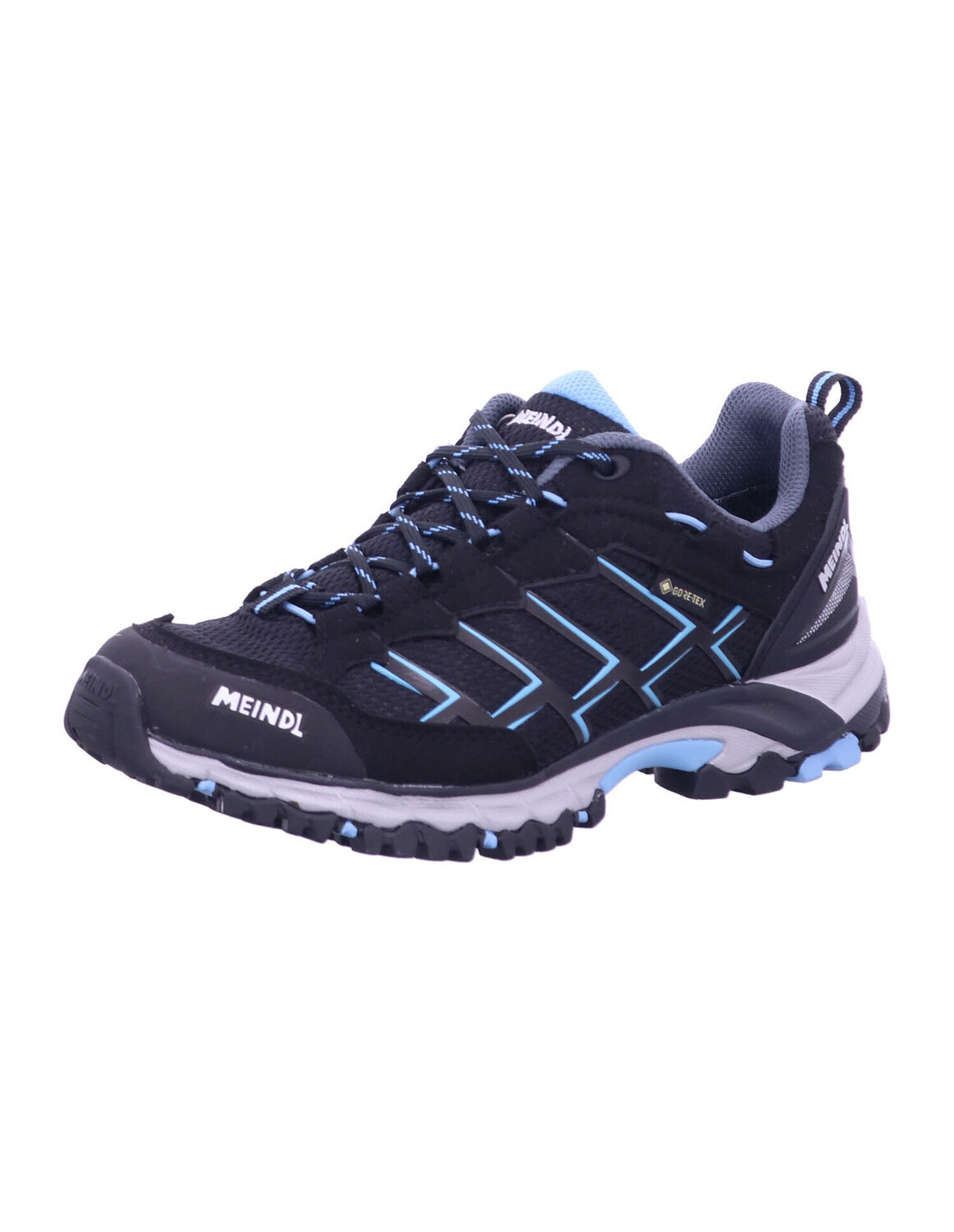 Походная обувь MEINDL Outdoorschuhe Caribe Lady GTX, черный