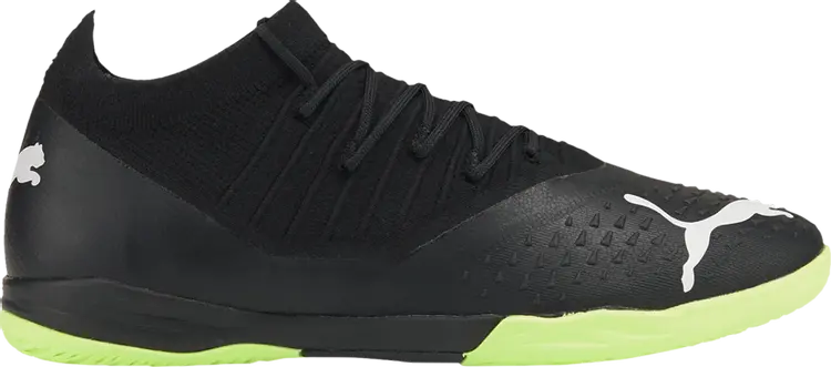 

Кроссовки Puma Future Z 3.3 IT Black Fizzy Light, черный