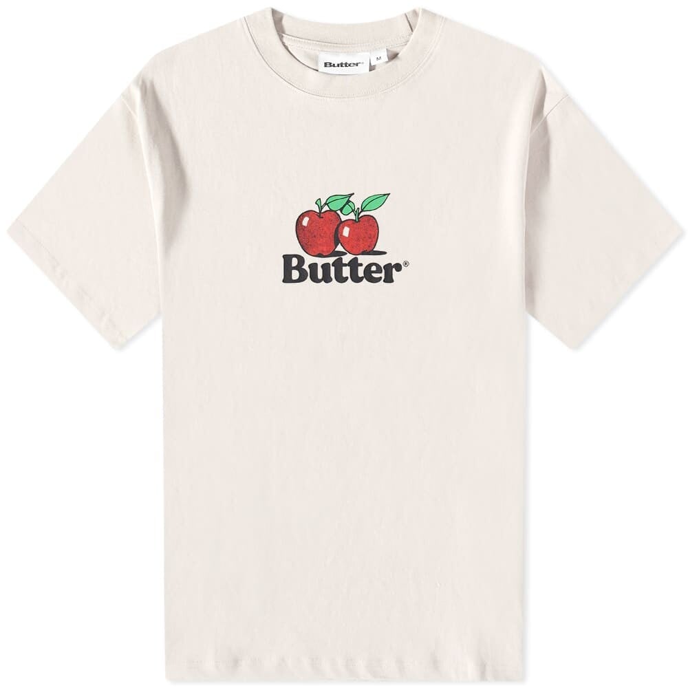 

Футболка Butter Goods Apples Logo Tee