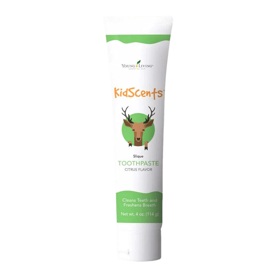 

Зубная паста Young Living KidScents Slique Citrus Flavor, 114 г