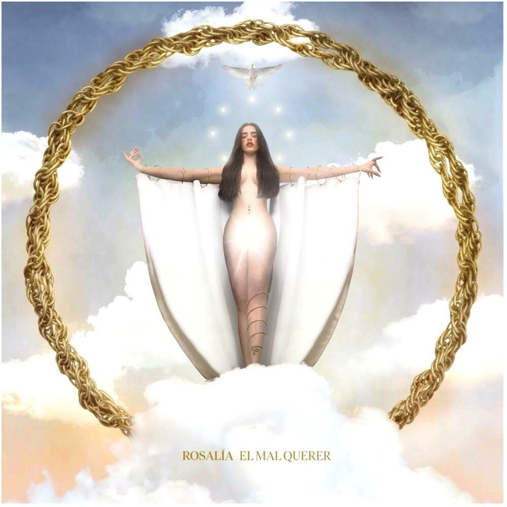 

Виниловая пластинка El Mal Querer | Rosalia