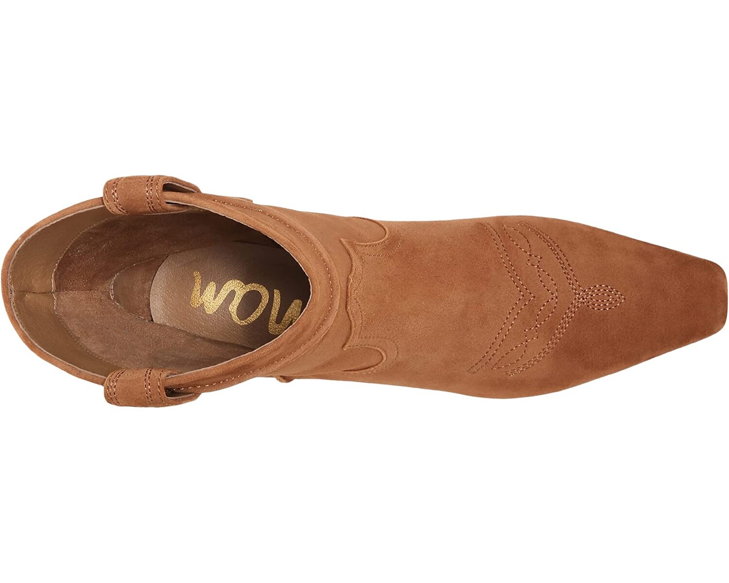 

Ботинки Taryn Sam Edelman, граница браун