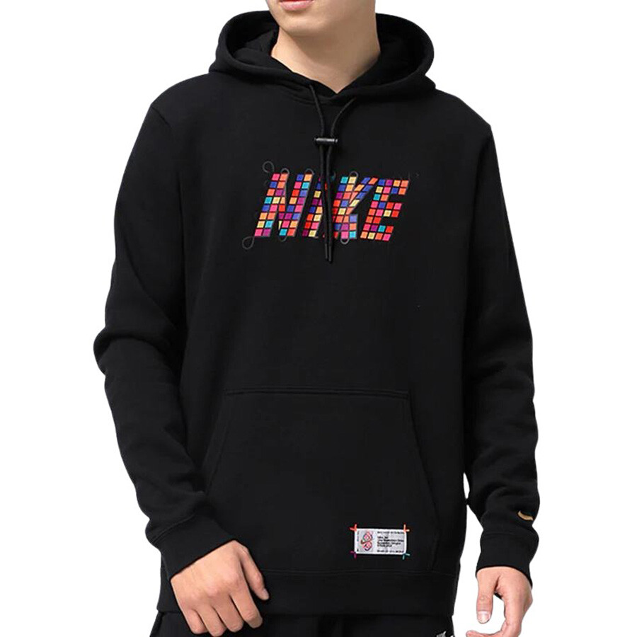 

Худи Nike CNY Chinese New Year Po, черный