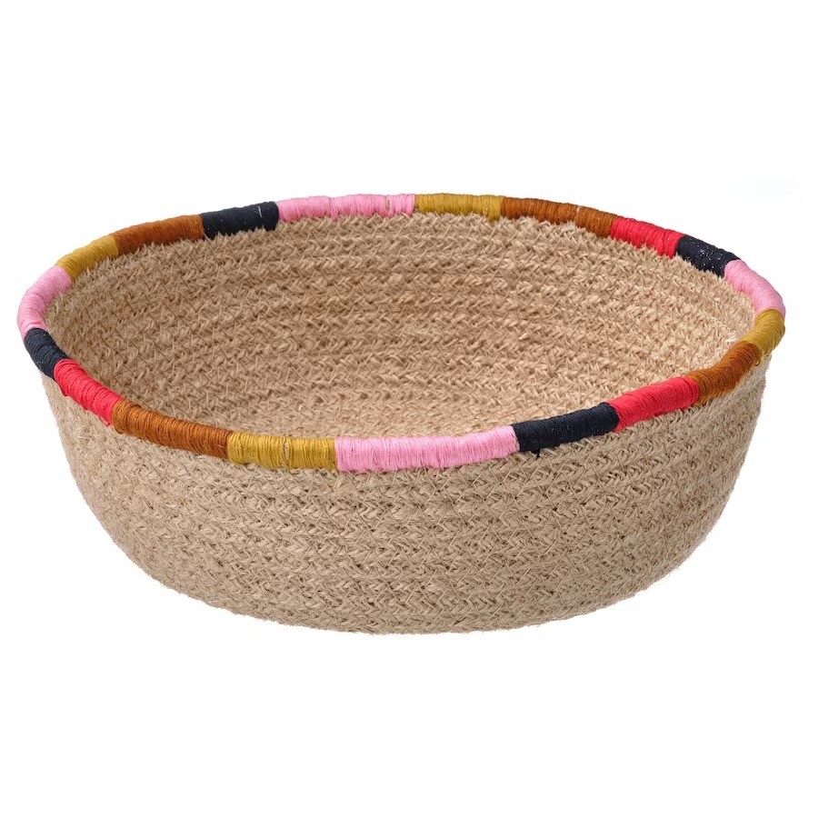 

Корзина Ikea Mävinn Jute, 22 см
