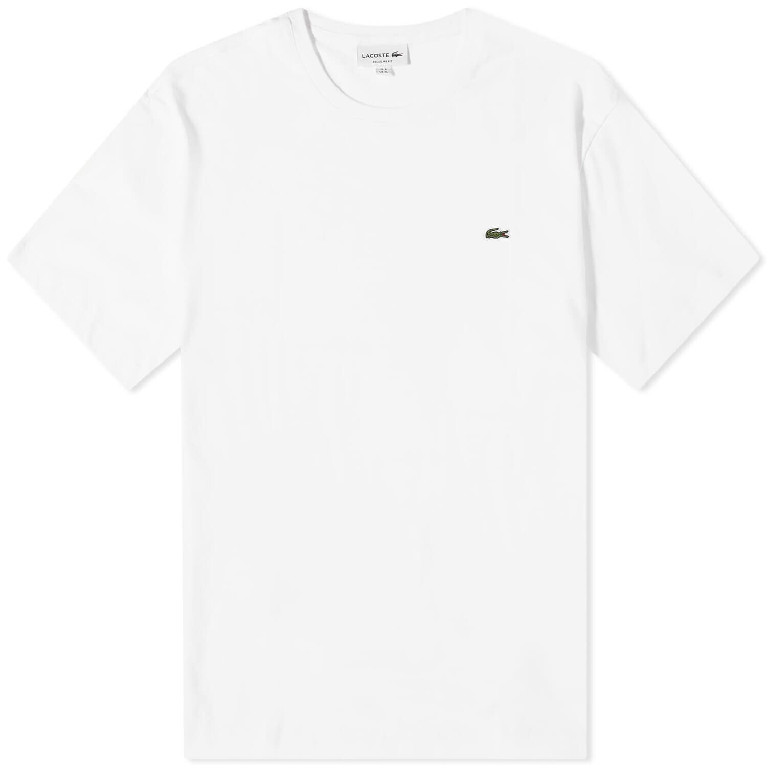 

Футболка Lacoste Classic, белый