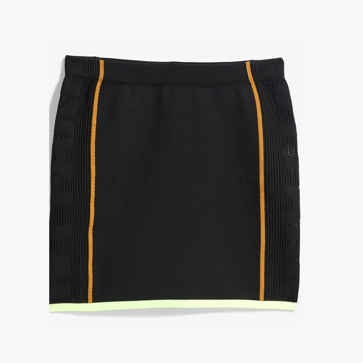 

Юбка adidas Originals Ivp Kn, черный/оранжевый/салатовый