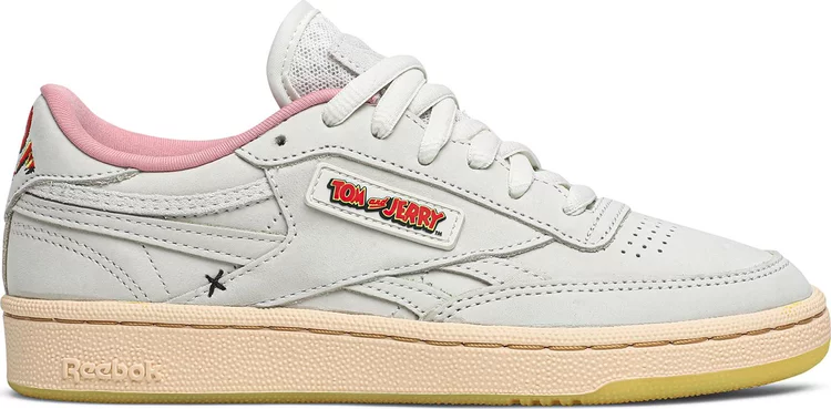 tom jerry x club c tom Reebok