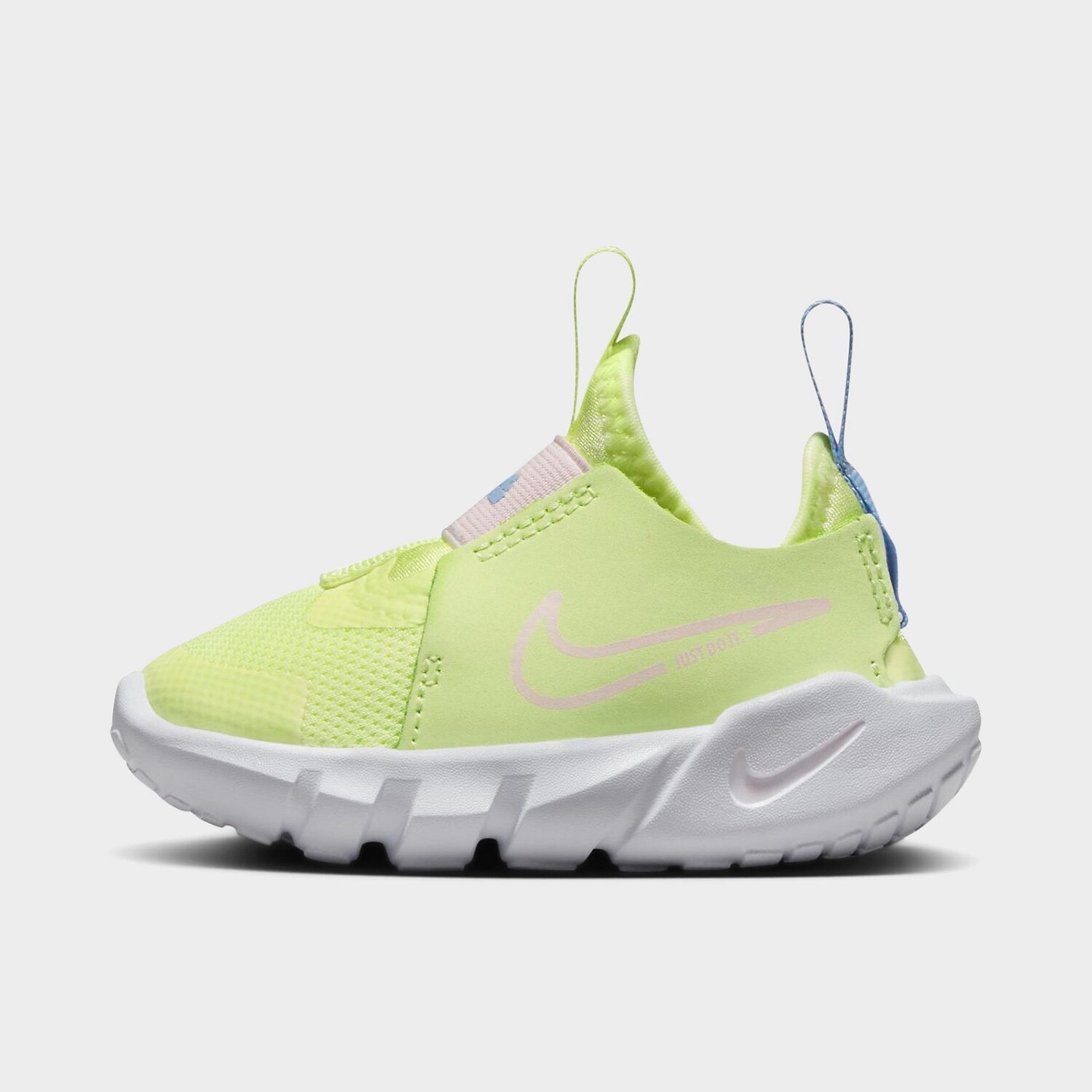 

Детские беговые кроссовки Nike Flex Runner 2 для малышей, синий