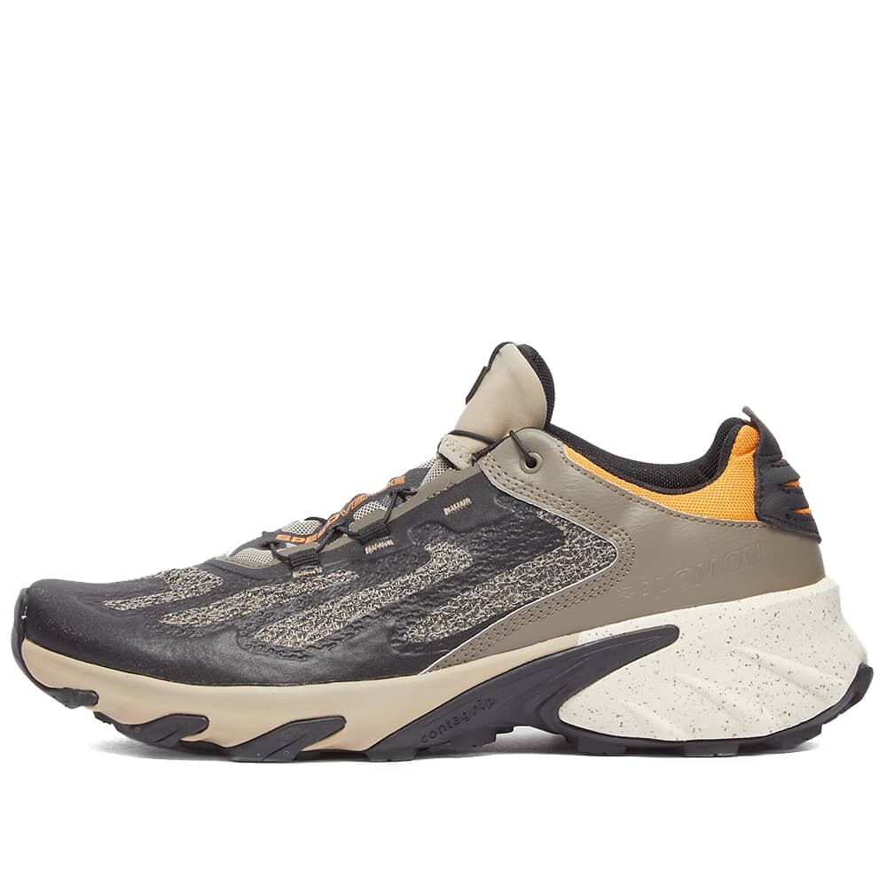 

Кроссовки Salomon Speedverse PRG, бежево-серый