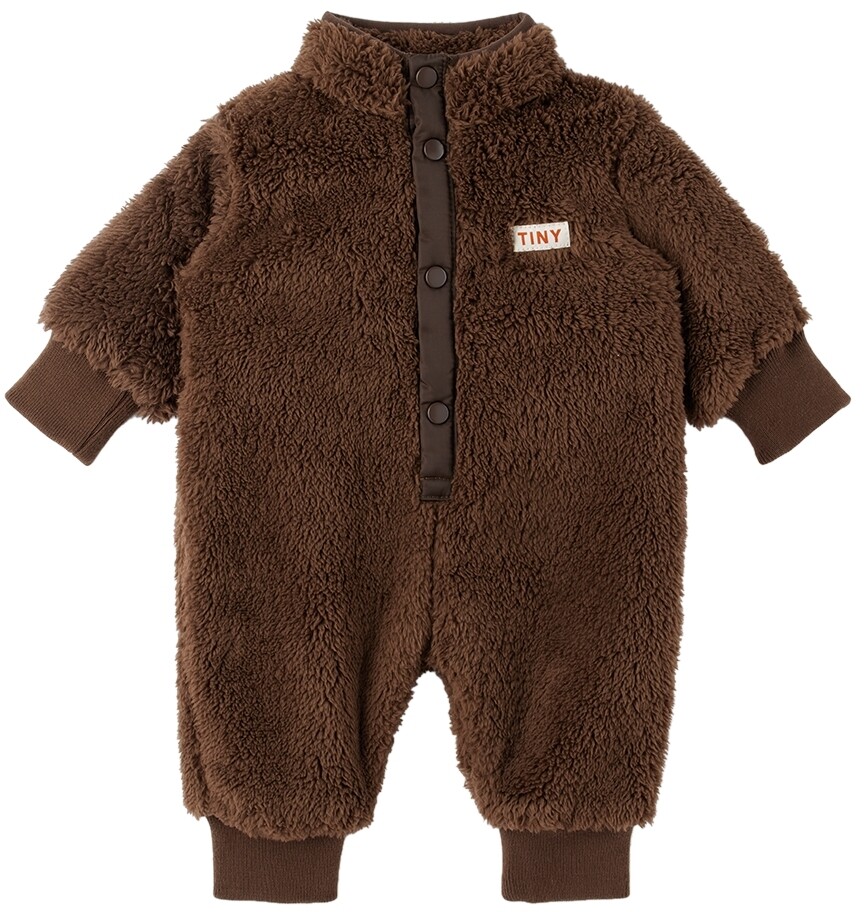 

Комбинезон Baby Brown с заклепками TINYCOTTONS