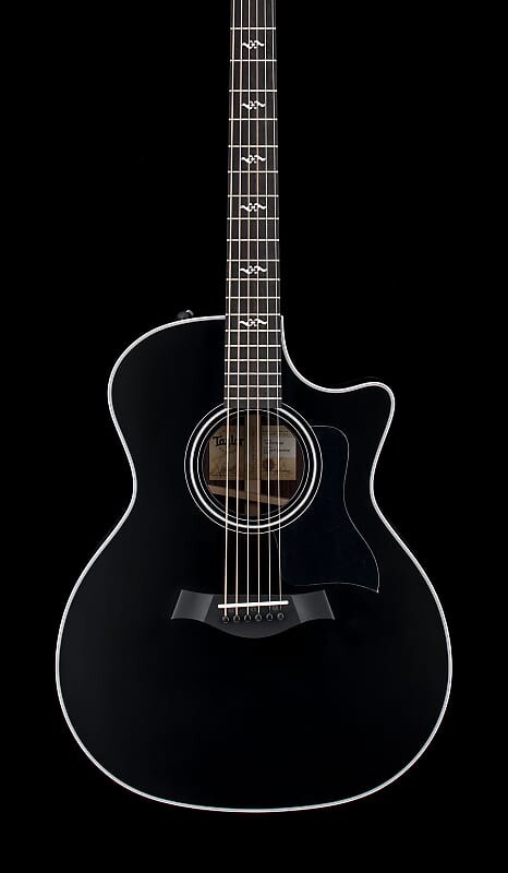 

Taylor Custom 414ce-R Blacktop 'Empire 20th Anniversary' #72146