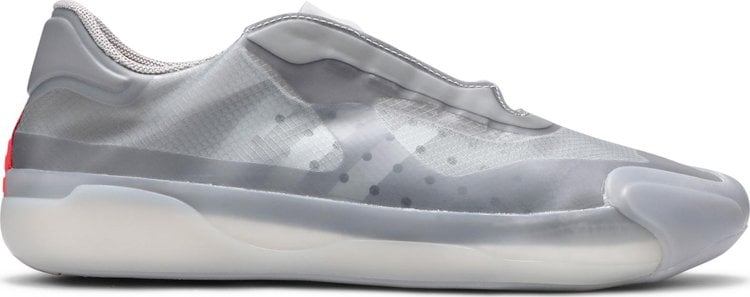 Кроссовки Adidas Prada x Luna Rossa 21 'Matte Silver', серебряный - фото